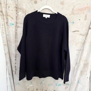 Studio Nicholson Squeezy Knit Oversized Sweater
